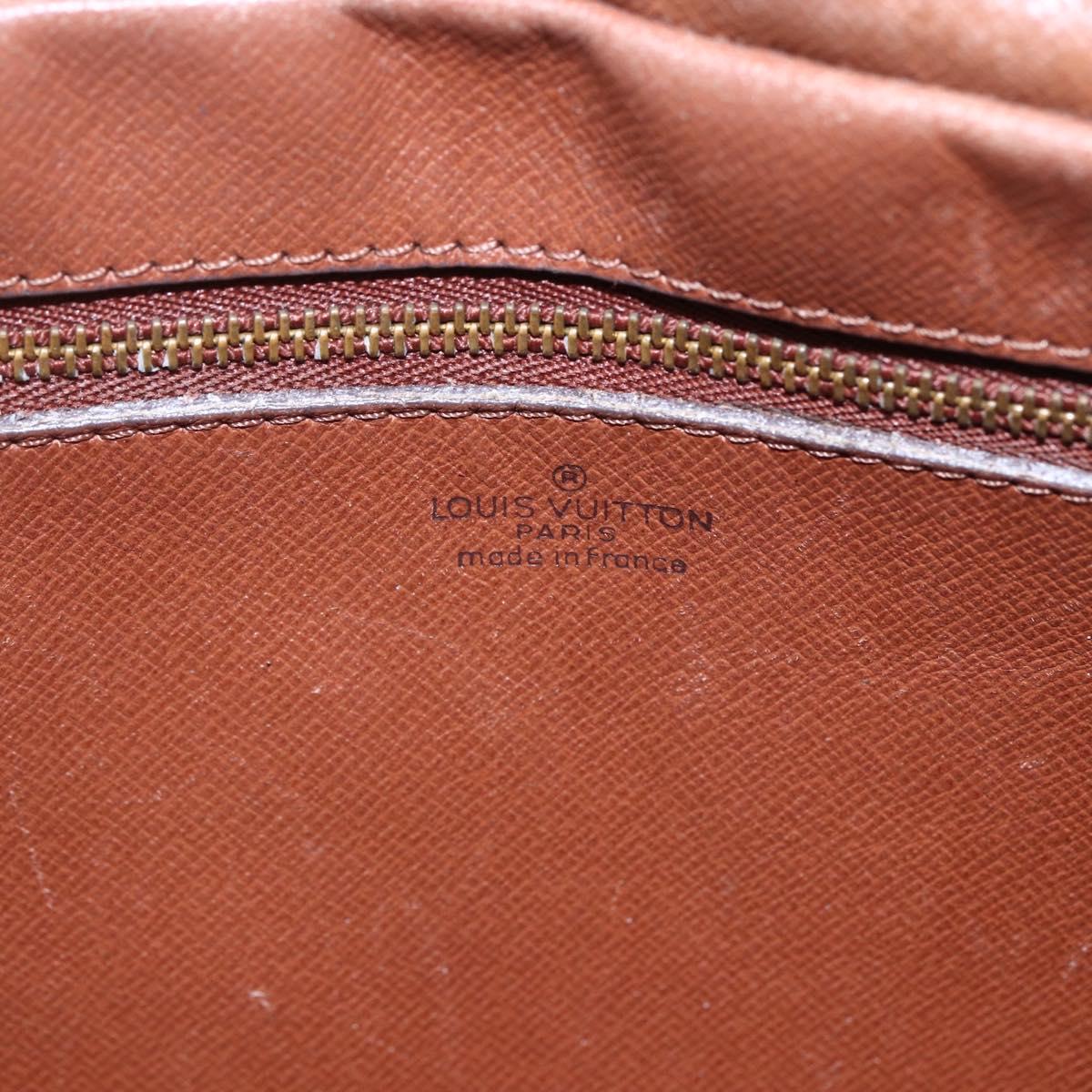 LOUIS VUITTON Monogram Trocadero 30 Shoulder Bag M51272 LV Auth ep11981