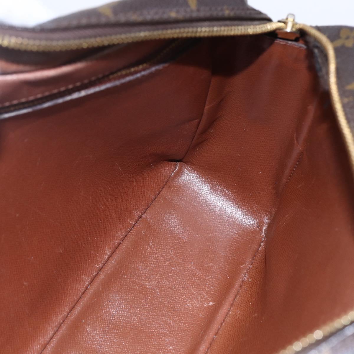 LOUIS VUITTON Monogram Trocadero 30 Shoulder Bag M51272 LV Auth ep11981