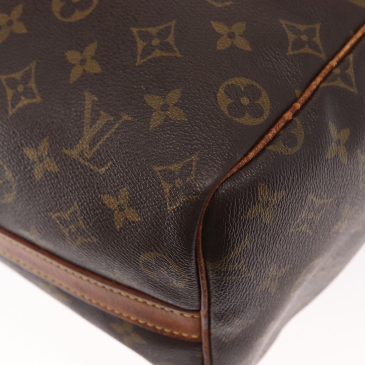 LOUIS VUITTON Monogram Flanerie 50 Shoulder Bag M51116 LV Auth ep11994