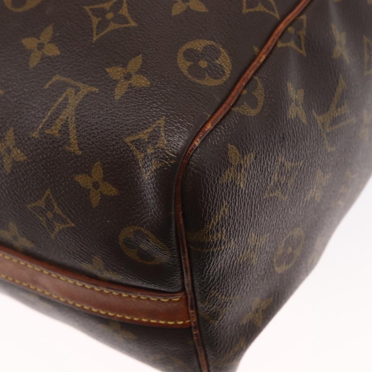 LOUIS VUITTON Monogram Flanerie 50 Shoulder Bag M51116 LV Auth ep11994