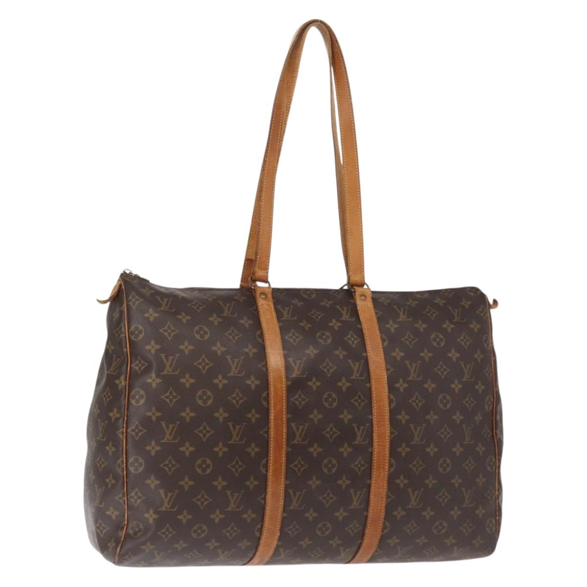 LOUIS VUITTON Monogram Flanerie 50 Shoulder Bag M51116 LV Auth ep11994