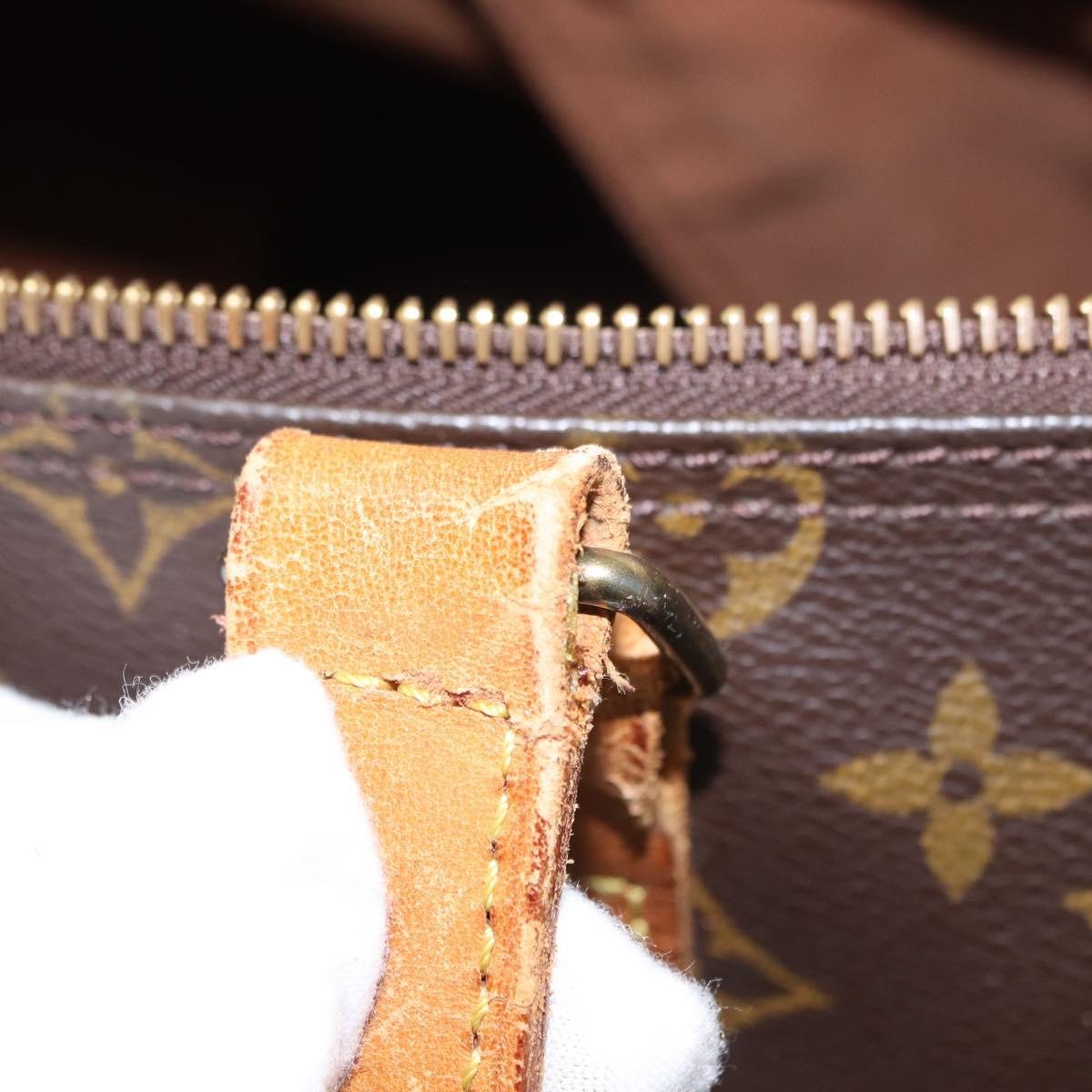 LOUIS VUITTON Monogram Flanerie 50 Shoulder Bag M51116 LV Auth ep11994