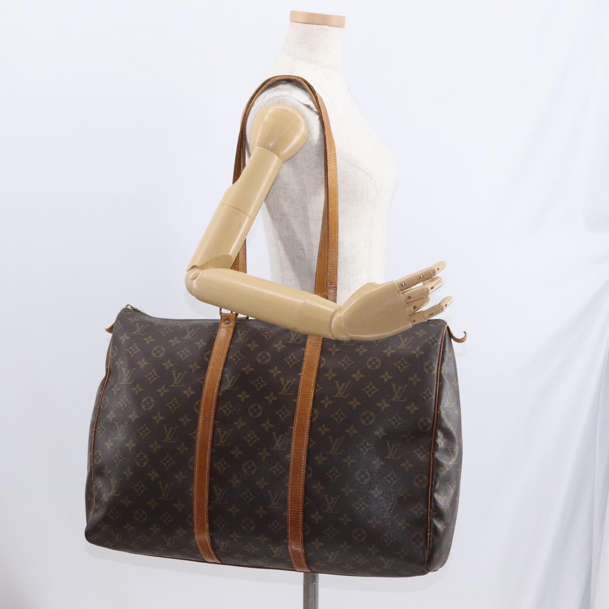 LOUIS VUITTON Monogram Flanerie 50 Shoulder Bag M51116 LV Auth ep11994