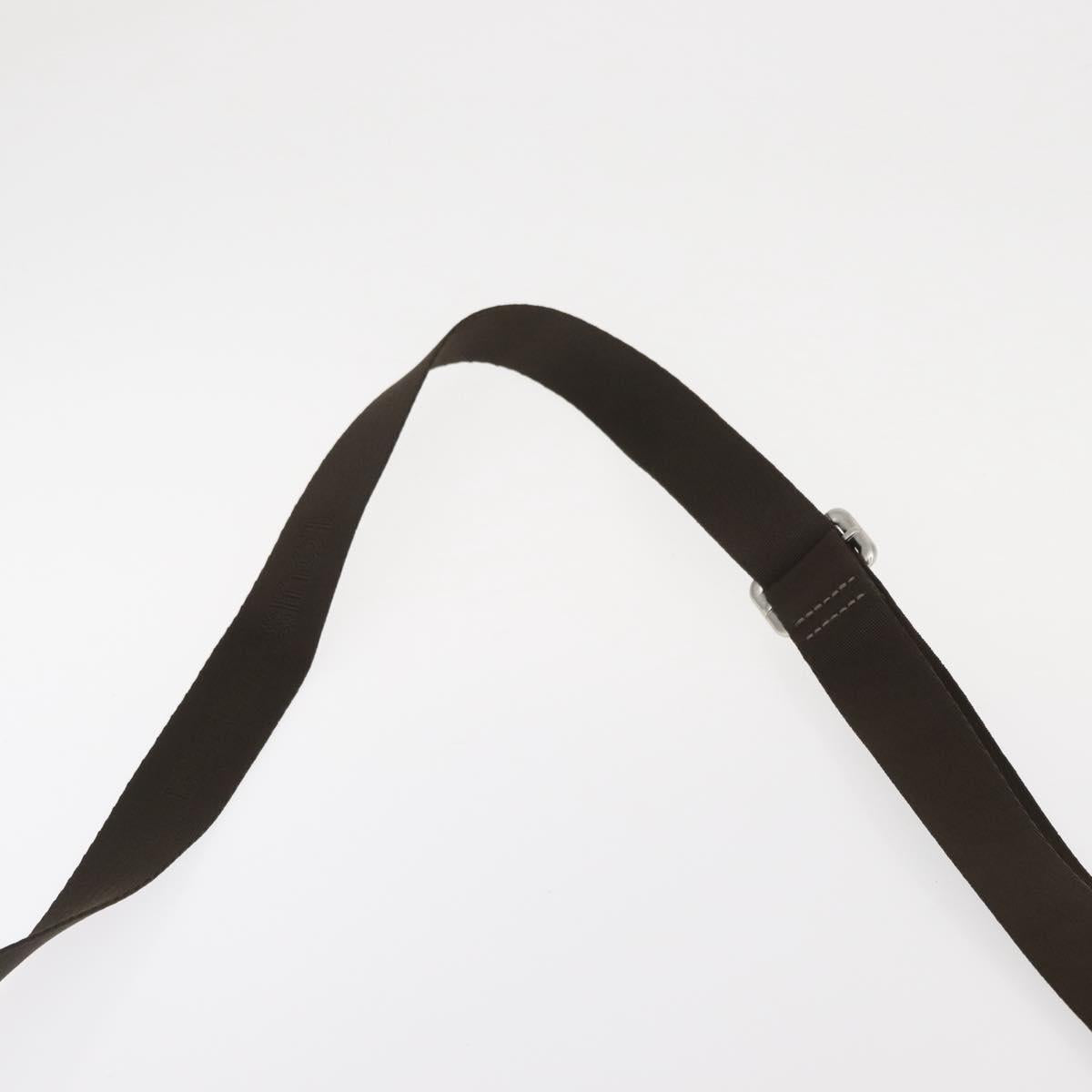 LOUIS VUITTON Damier Geant Roux Shoulder Bag Tail M93077 LV Auth ep12000