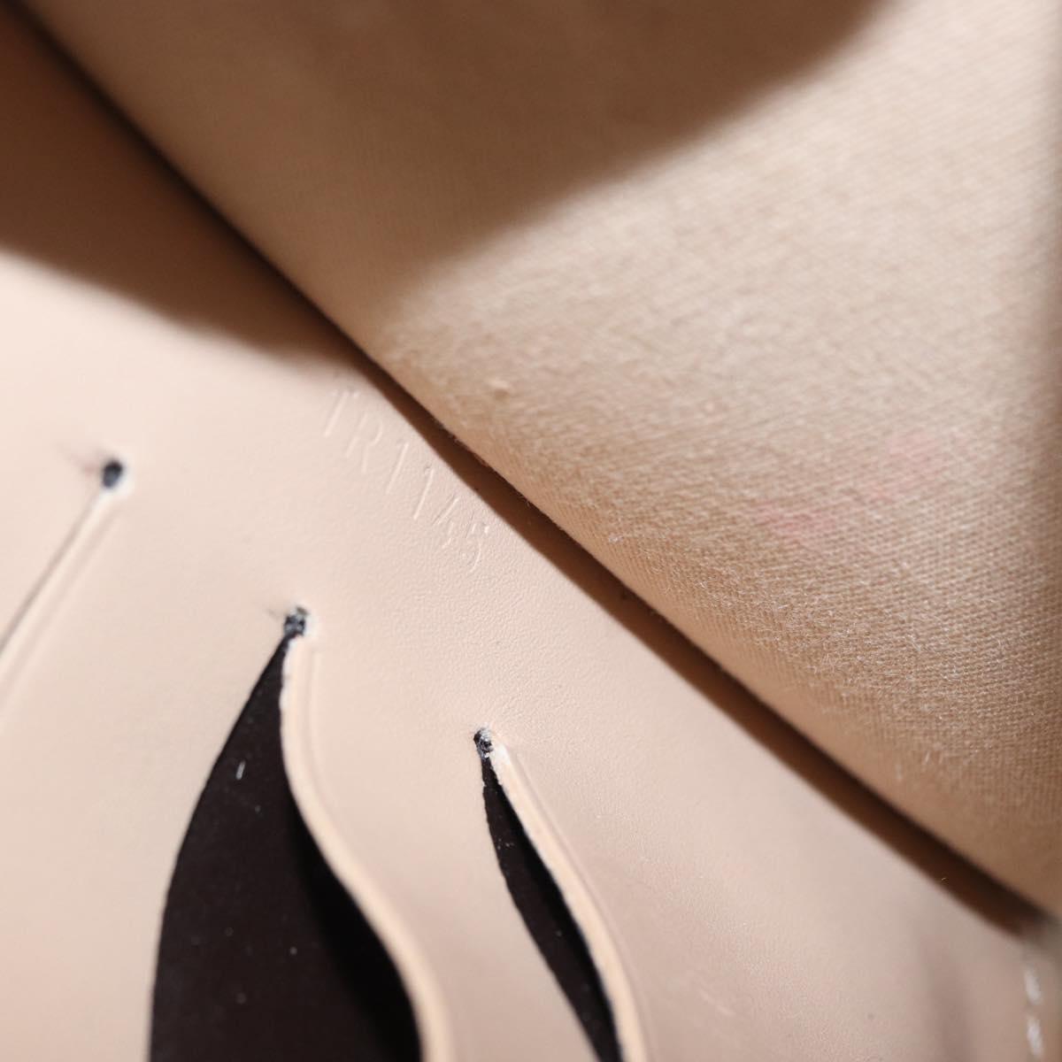 LOUIS VUITTON Monogram Vernis Clutch Ana Clutch Bag Dunne M90194 LV Auth ep12003