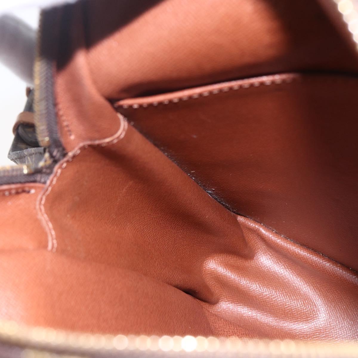 LOUIS VUITTON Monogram Danube MM Shoulder Bag M45264 LV Auth ep12005