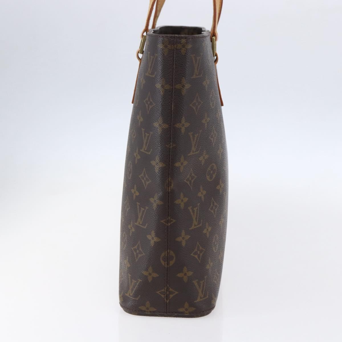 LOUIS VUITTON Monogram Luco Tote Bag M51155 LV Auth ep12024
