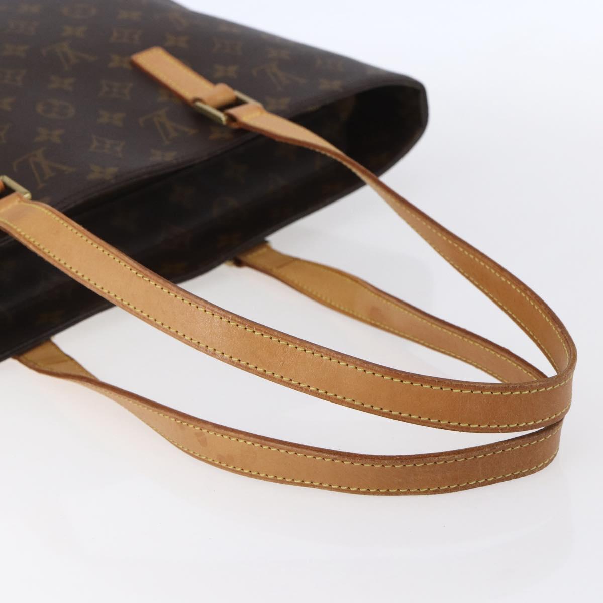 LOUIS VUITTON Monogram Luco Tote Bag M51155 LV Auth ep12024