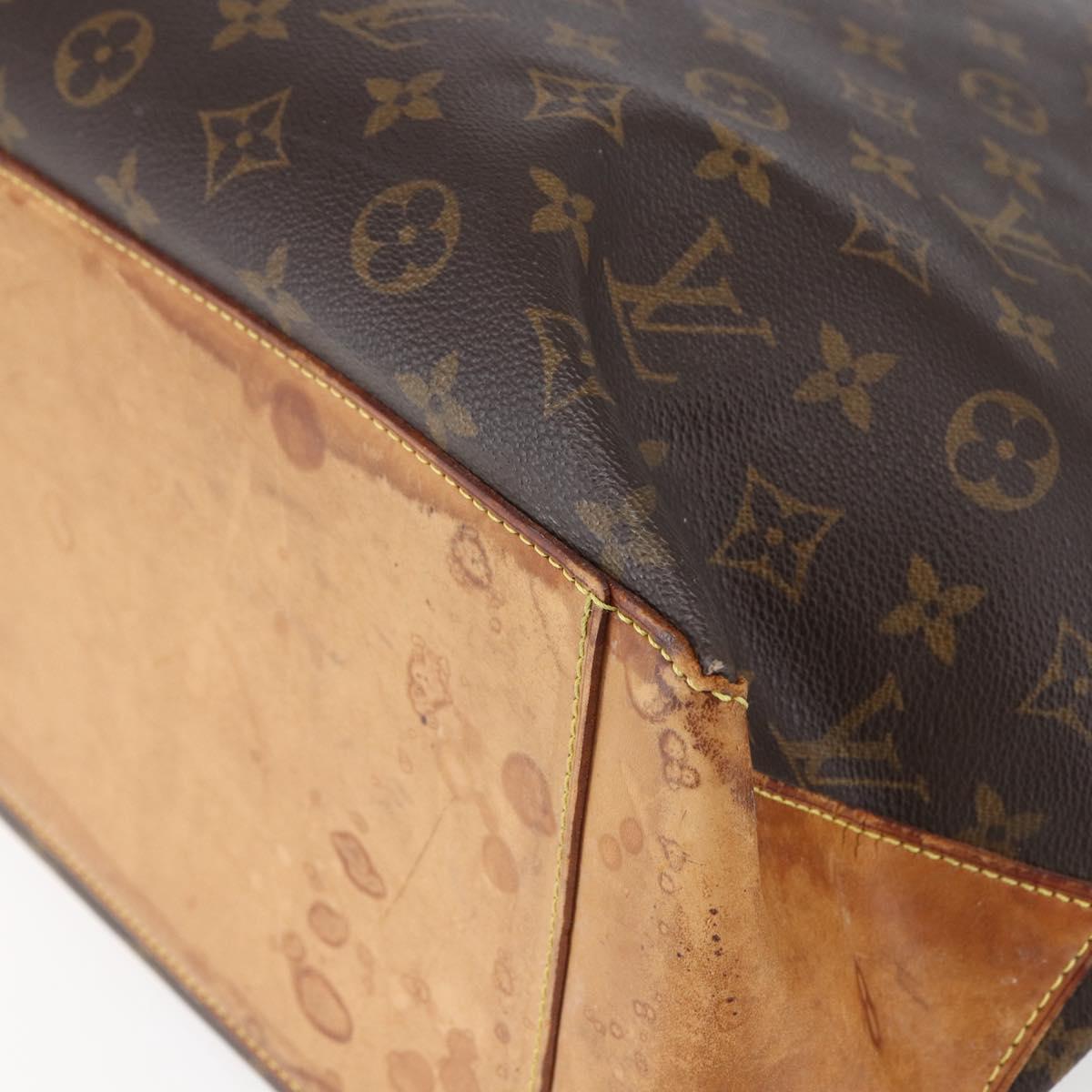 LOUIS VUITTON Monogram Cabas Alto Tote Bag M51152 LV Auth ep12034