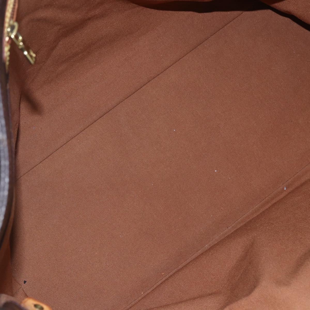 LOUIS VUITTON Monogram Cabas Alto Tote Bag M51152 LV Auth ep12034