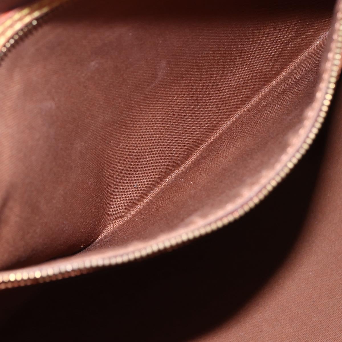 LOUIS VUITTON Monogram Cabas Mezzo Tote Bag M51151 LV Auth ep12039