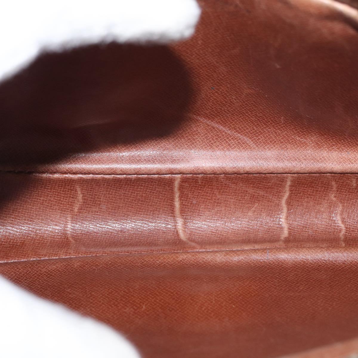 LOUIS VUITTON Monogram Marly Bandouliere Shoulder Bag M51828 LV Auth ep12053