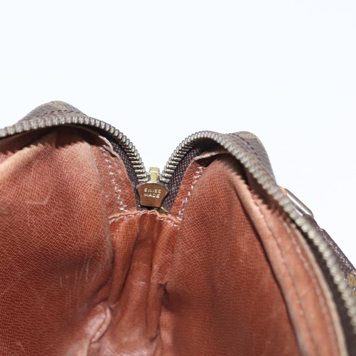 LOUIS VUITTON Monogram Marly Bandouliere Shoulder Bag M51828 LV Auth ep12053