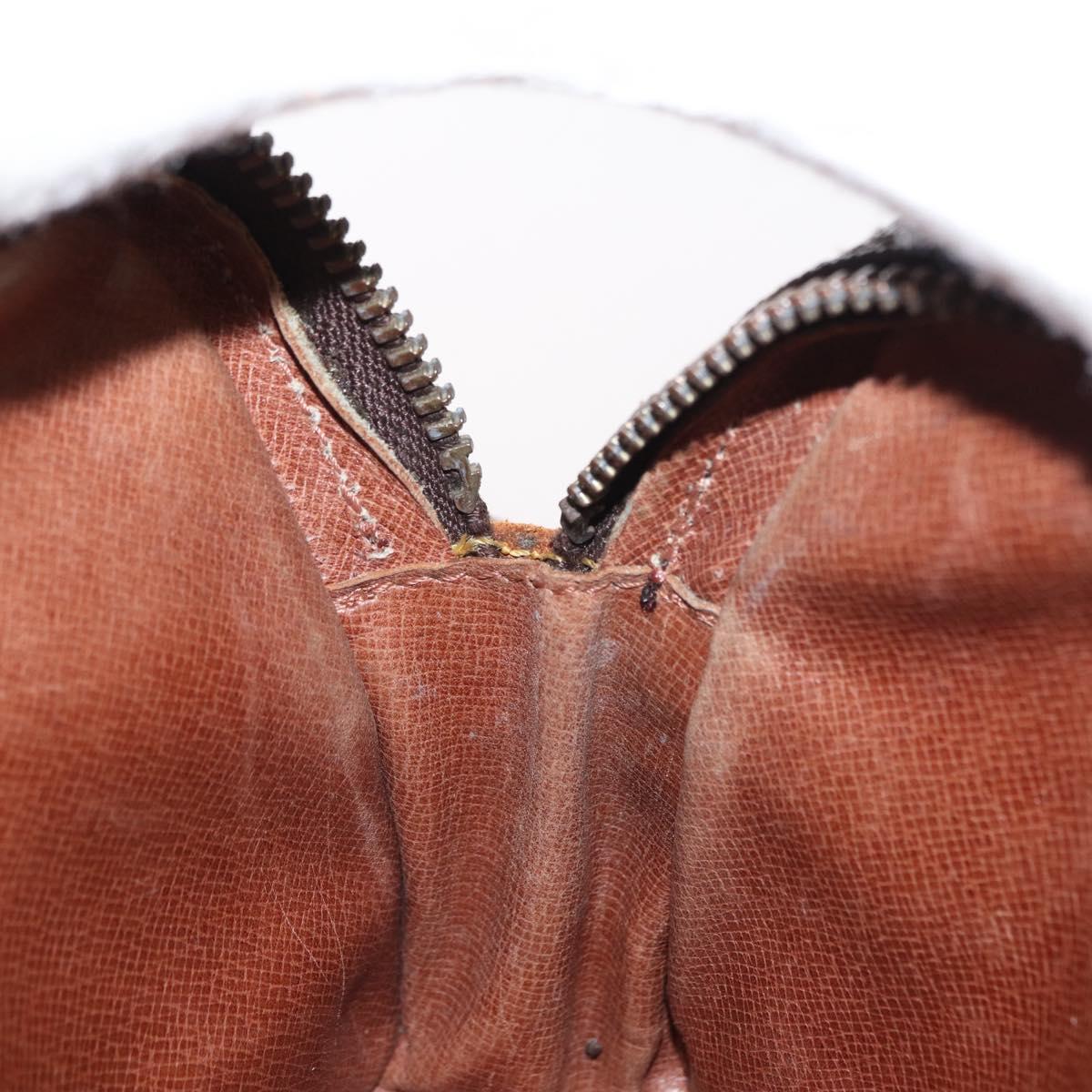 LOUIS VUITTON Monogram Marly Bandouliere Shoulder Bag M51828 LV Auth ep12053