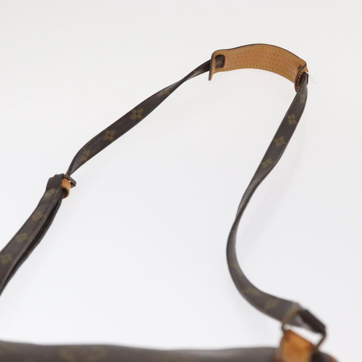 LOUIS VUITTON Monogram Marly Bandouliere Shoulder Bag M51828 LV Auth ep12053