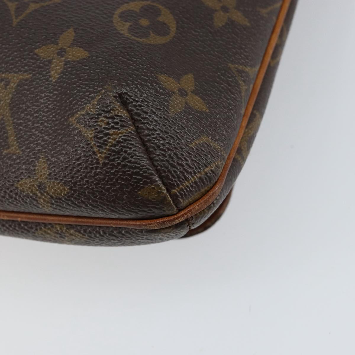 LOUIS VUITTON Monogram Musette Salsa Short Shoulder Bag M51258 LV Auth ep12081