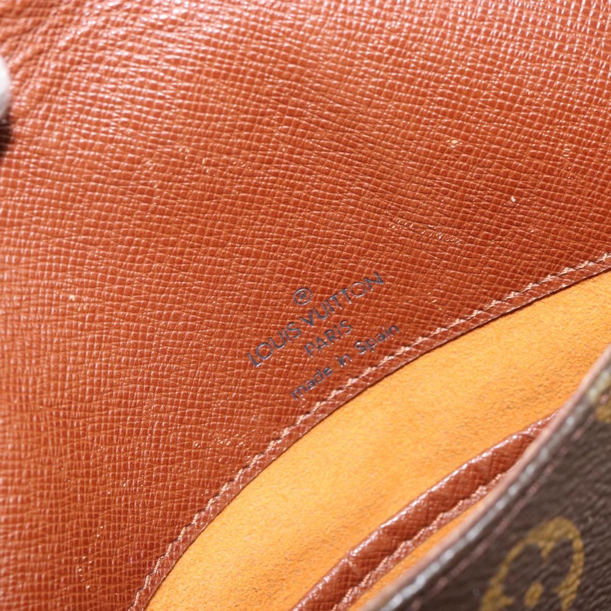 LOUIS VUITTON Monogram Musette Salsa Short Shoulder Bag M51258 LV Auth ep12081