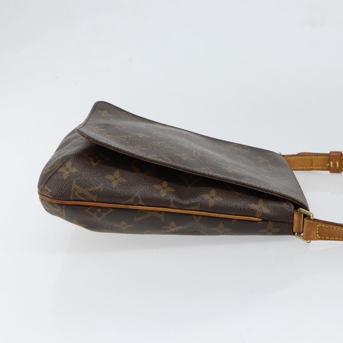 LOUIS VUITTON Monogram Musette Salsa Short Shoulder Bag M51258 LV Auth ep12081