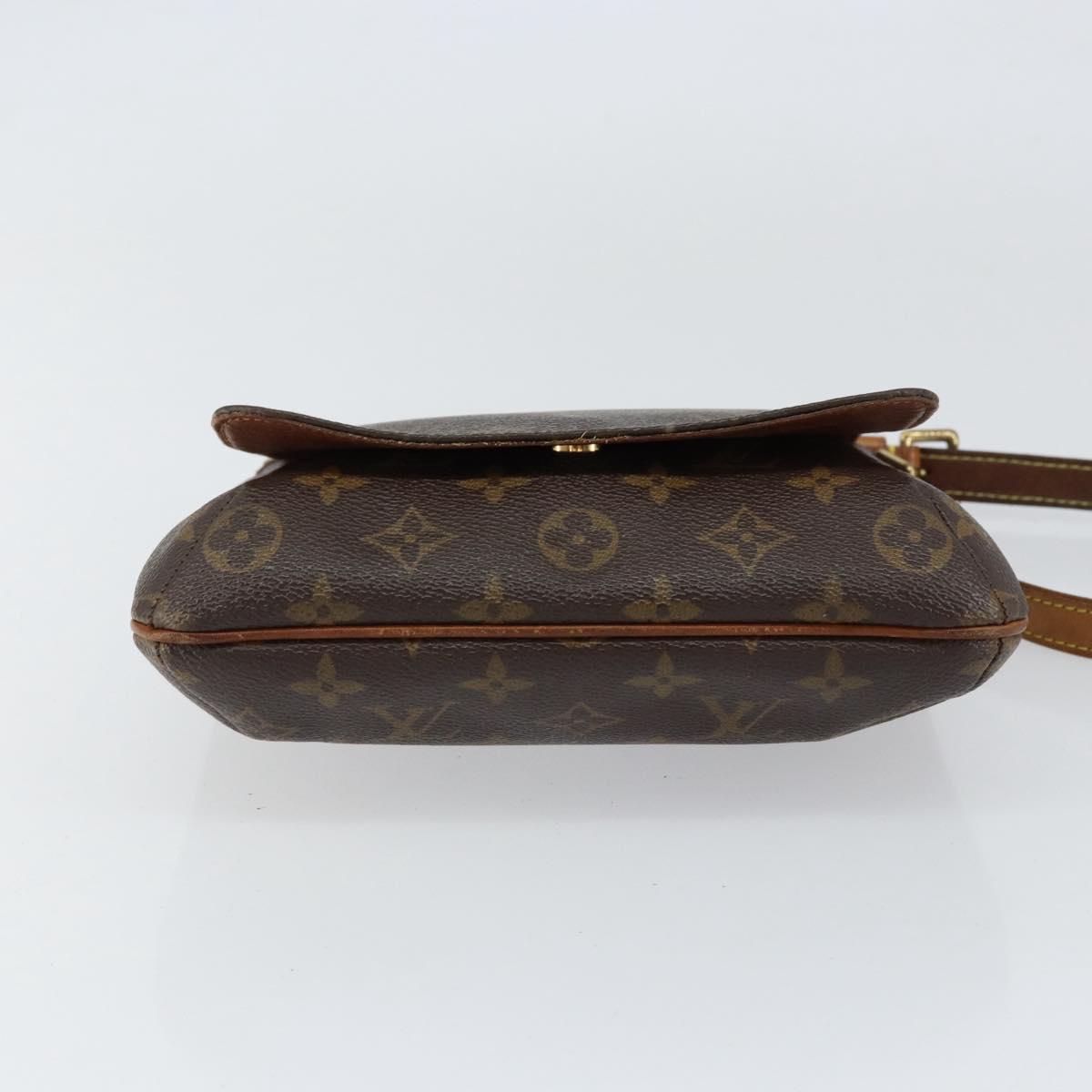 LOUIS VUITTON Monogram Musette Salsa Short Shoulder Bag M51258 LV Auth ep12081