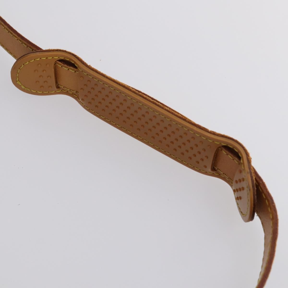 LOUIS VUITTON Monogram Keepall Bandouliere 55 Boston Bag M41414 LV Auth ep12087