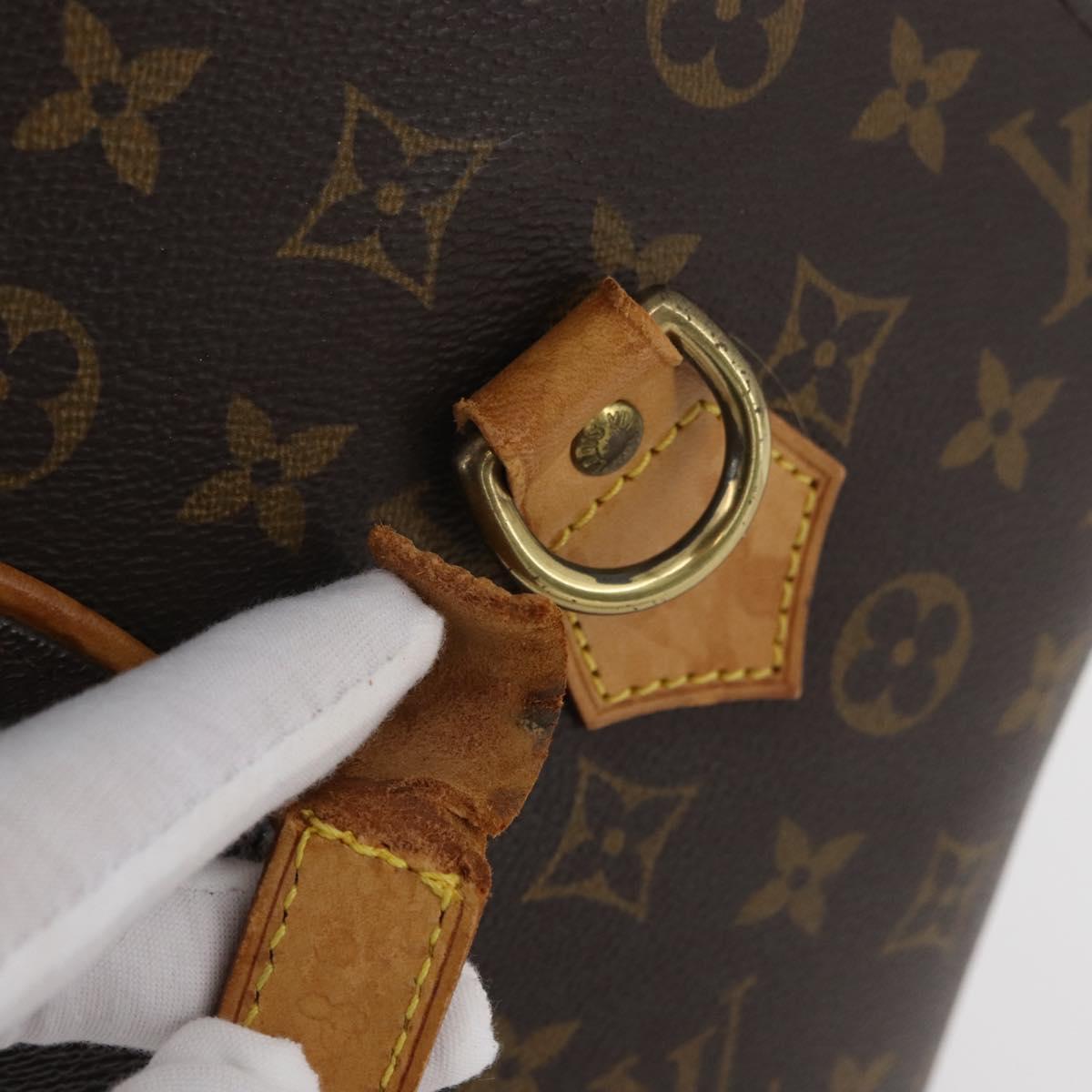 LOUIS VUITTON Monogram Ellipse Shopping Shoulder Bag M51128 LV Auth ep12139