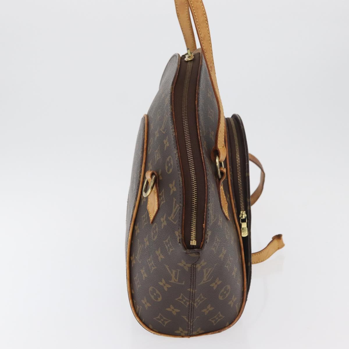 LOUIS VUITTON Monogram Ellipse Shopping Shoulder Bag M51128 LV Auth ep12139
