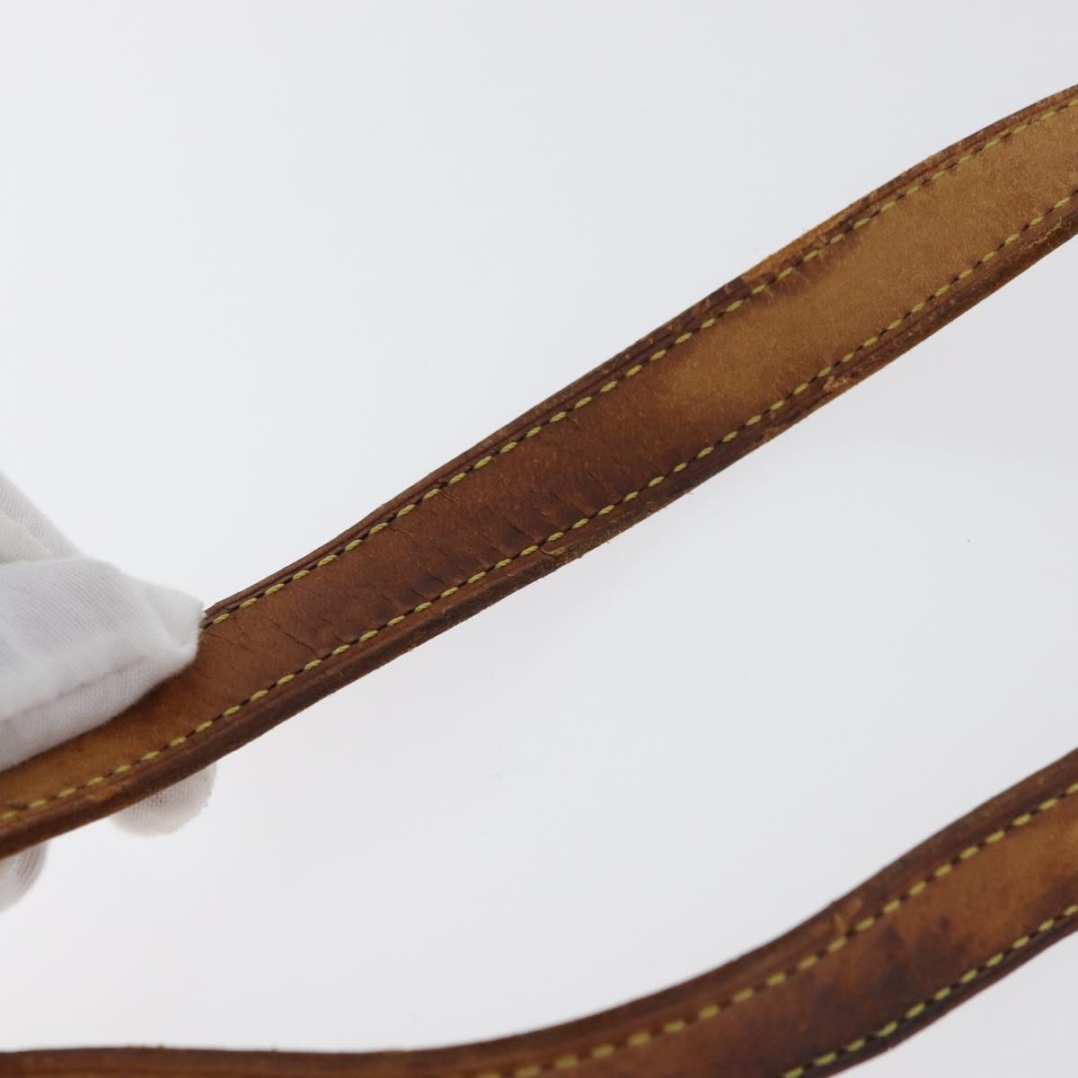 LOUIS VUITTON Monogram Ellipse Shopping Shoulder Bag M51128 LV Auth ep12139
