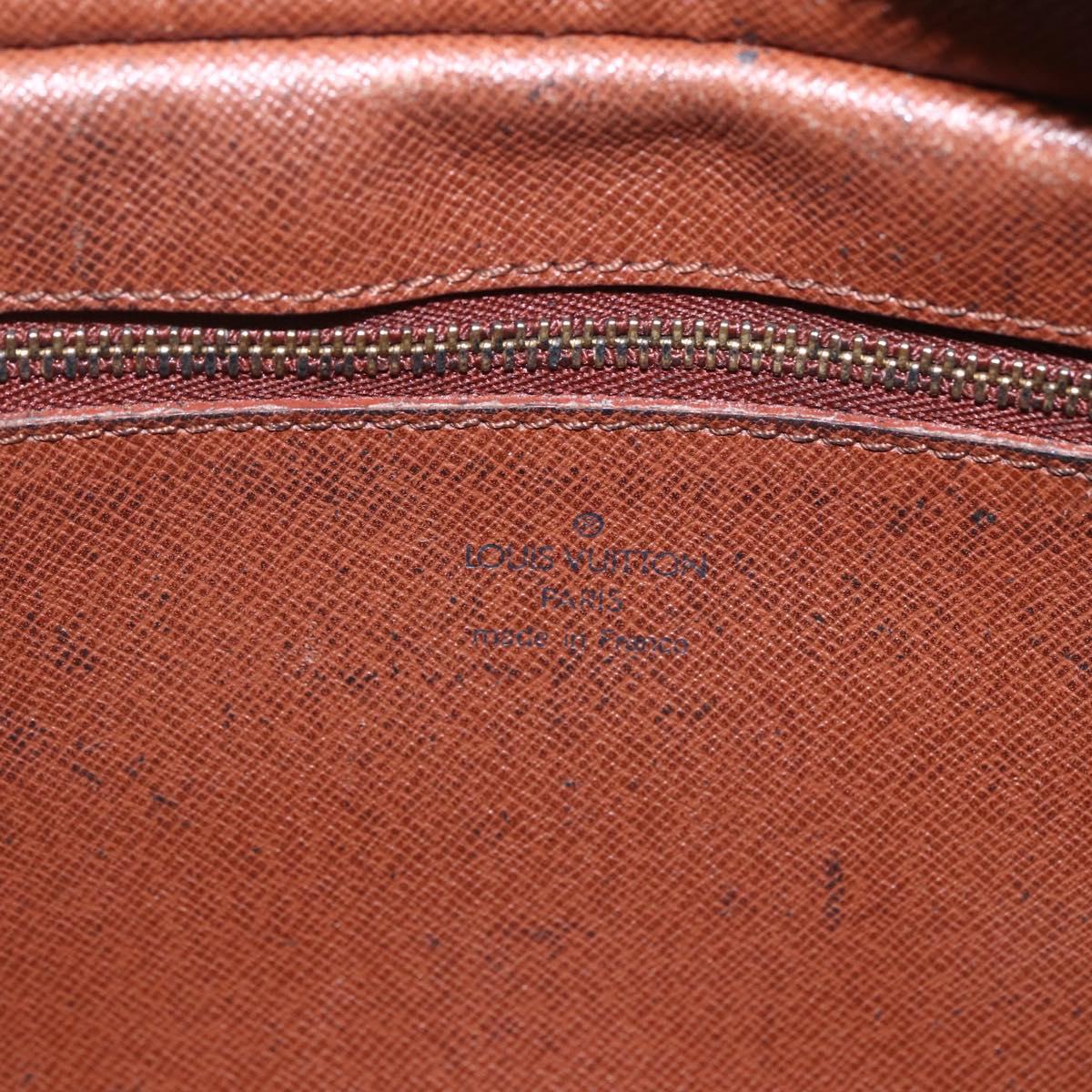 LOUIS VUITTON Monogram Trocadero 30 Shoulder Bag M51272 LV Auth ep12142