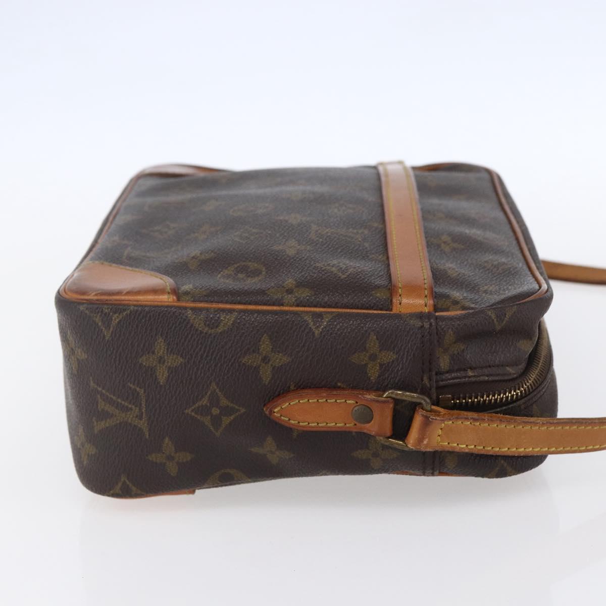 LOUIS VUITTON Monogram Trocadero 30 Shoulder Bag M51272 LV Auth ep12142
