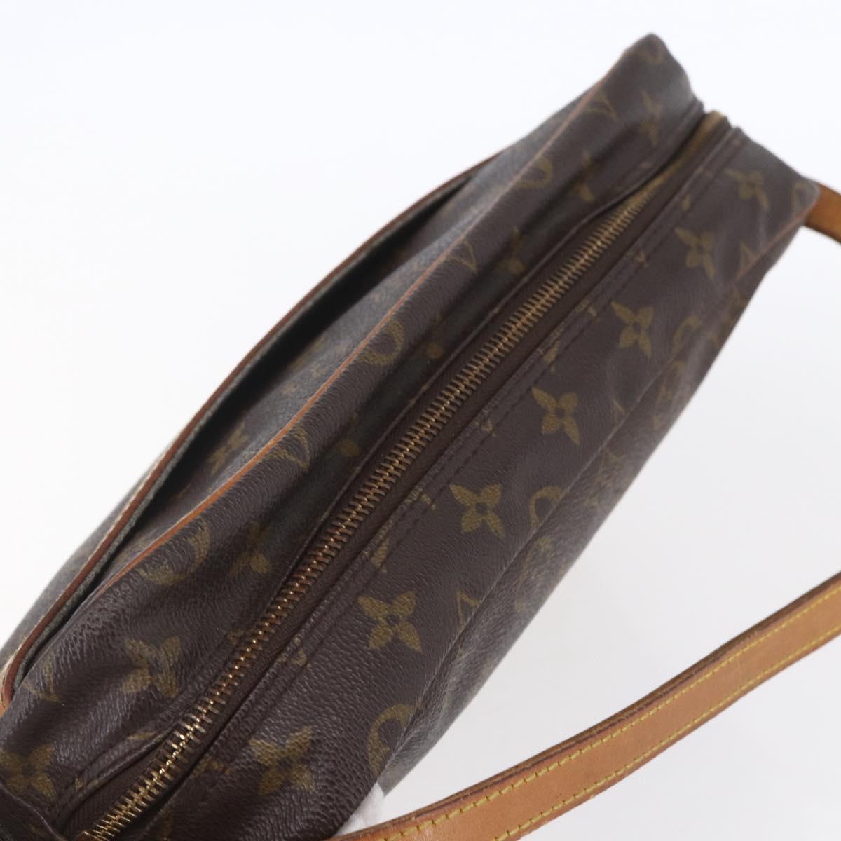 LOUIS VUITTON Monogram Trocadero 30 Shoulder Bag M51272 LV Auth ep12142
