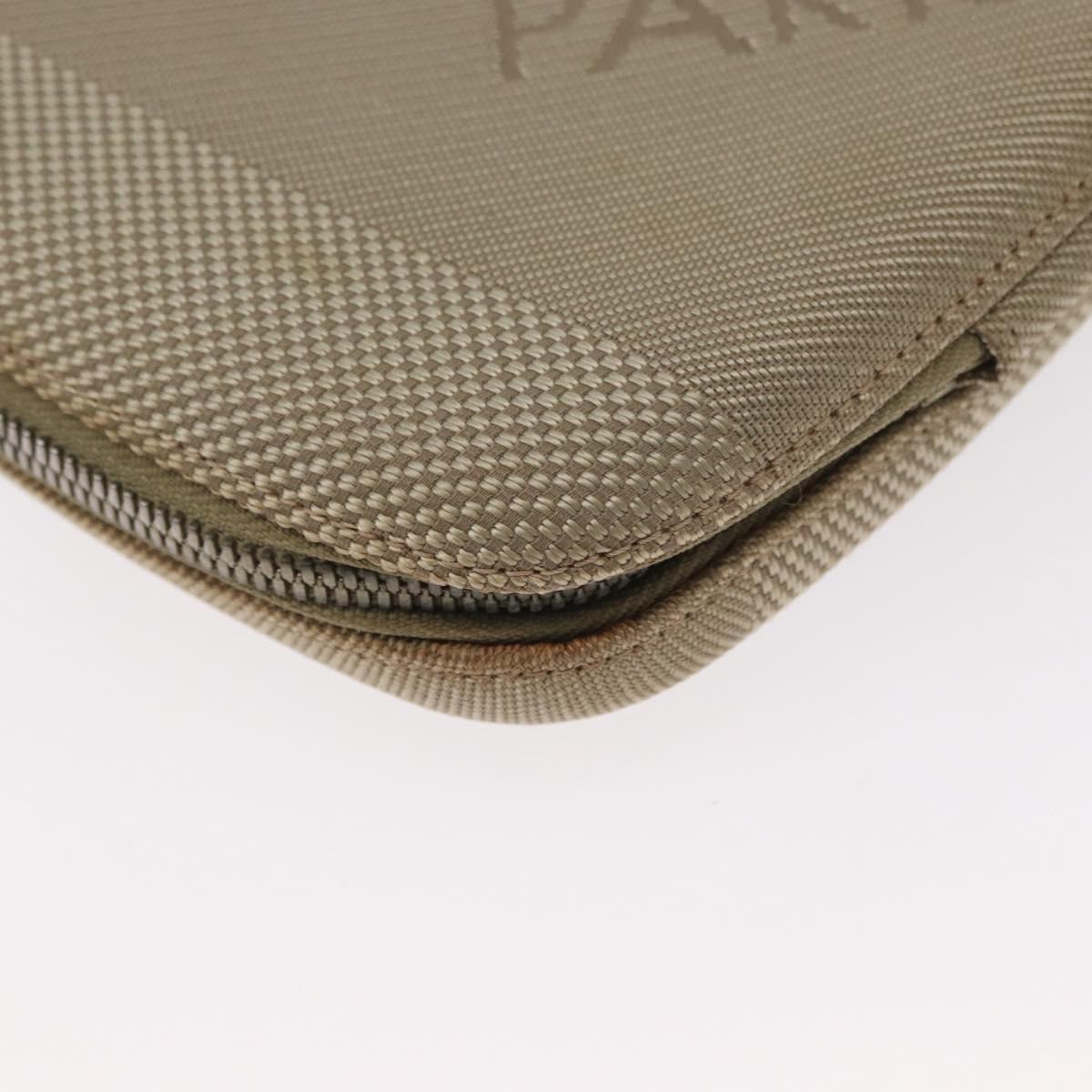 LOUIS VUITTON Damier Geant Mage Shoulder Bag Beige M93501 LV Auth ep12159