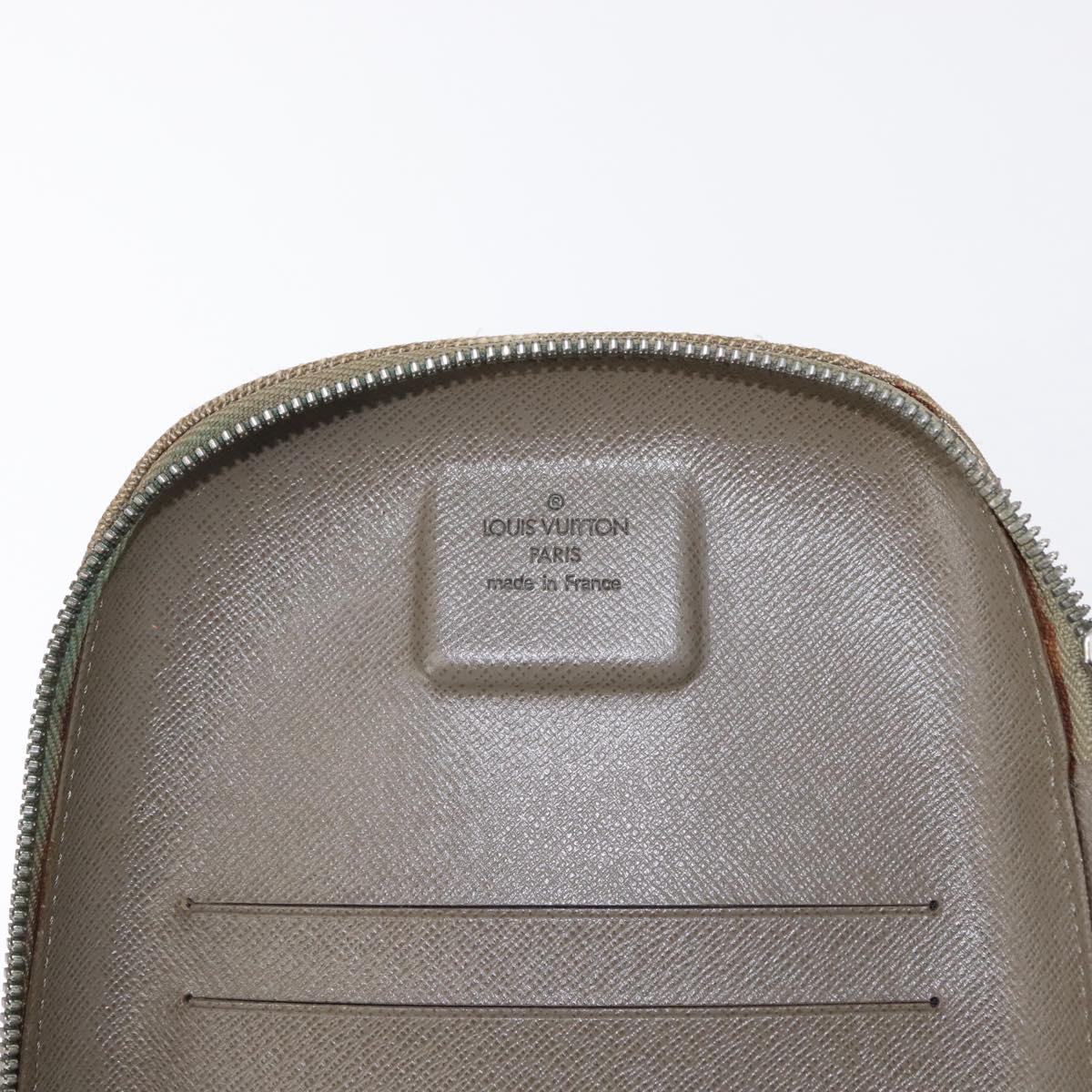 LOUIS VUITTON Damier Geant Mage Shoulder Bag Beige M93501 LV Auth ep12159