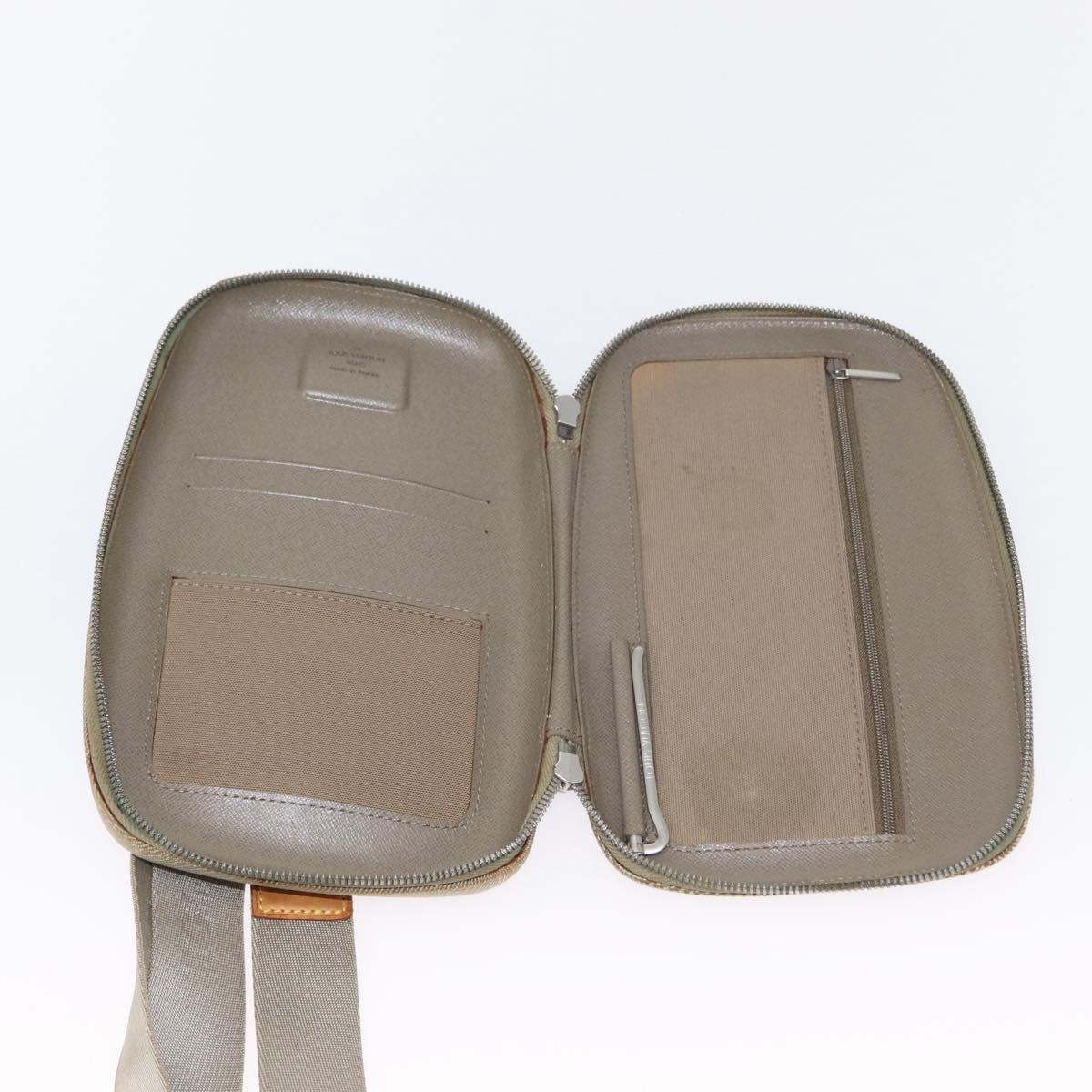 LOUIS VUITTON Damier Geant Mage Shoulder Bag Beige M93501 LV Auth ep12159