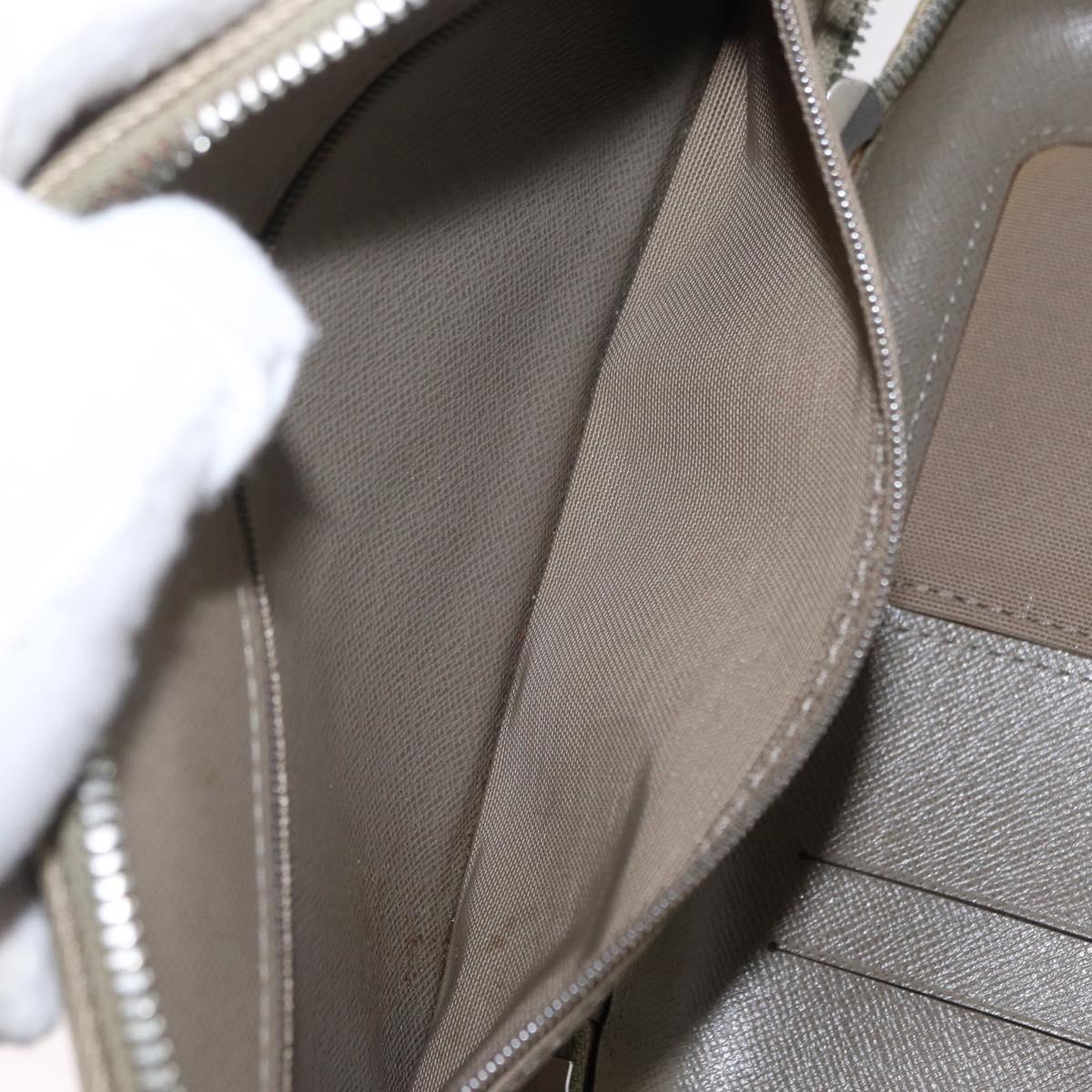 LOUIS VUITTON Damier Geant Mage Shoulder Bag Beige M93501 LV Auth ep12159