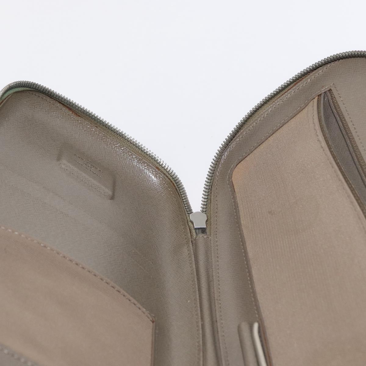 LOUIS VUITTON Damier Geant Mage Shoulder Bag Beige M93501 LV Auth ep12159