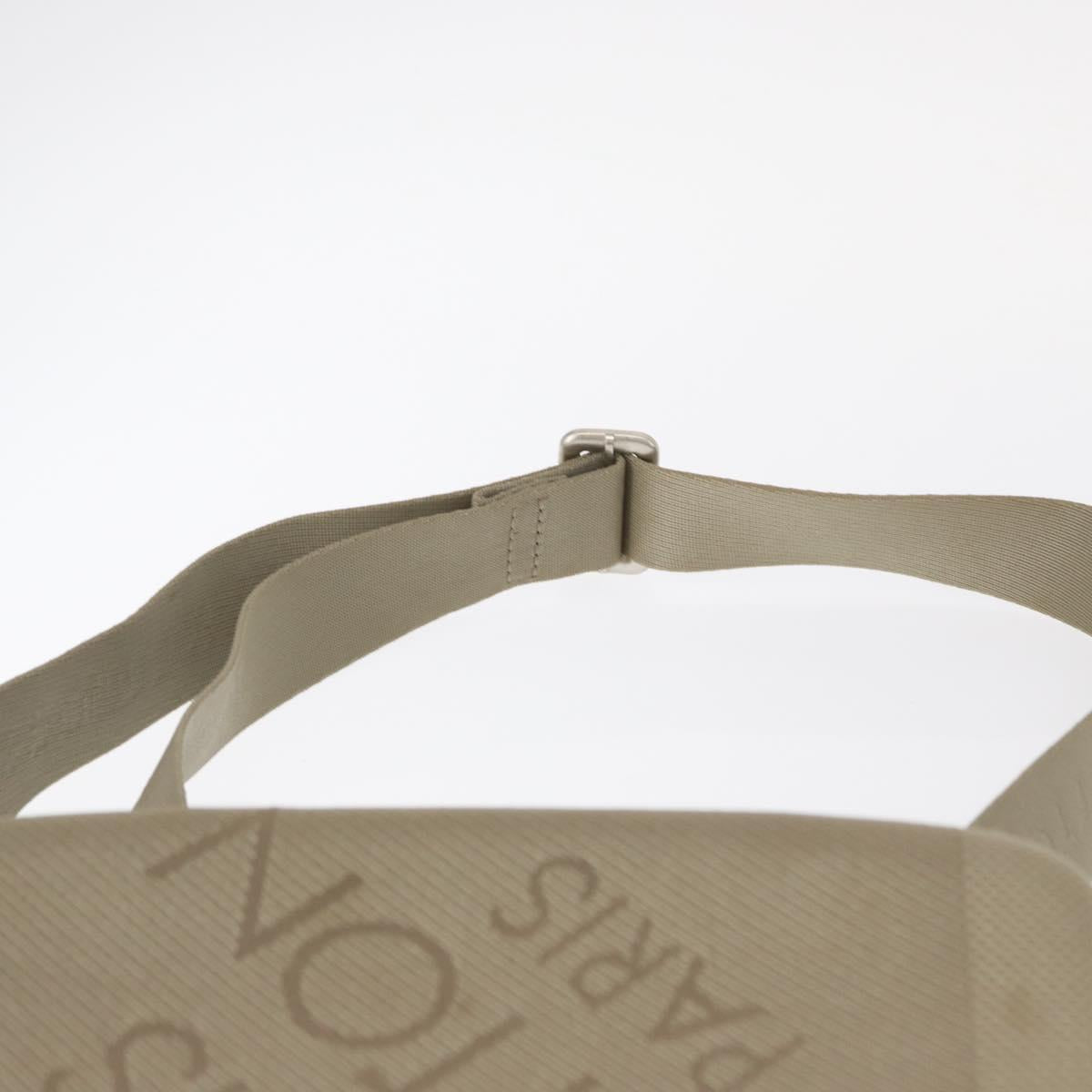 LOUIS VUITTON Damier Geant Mage Shoulder Bag Beige M93501 LV Auth ep12159