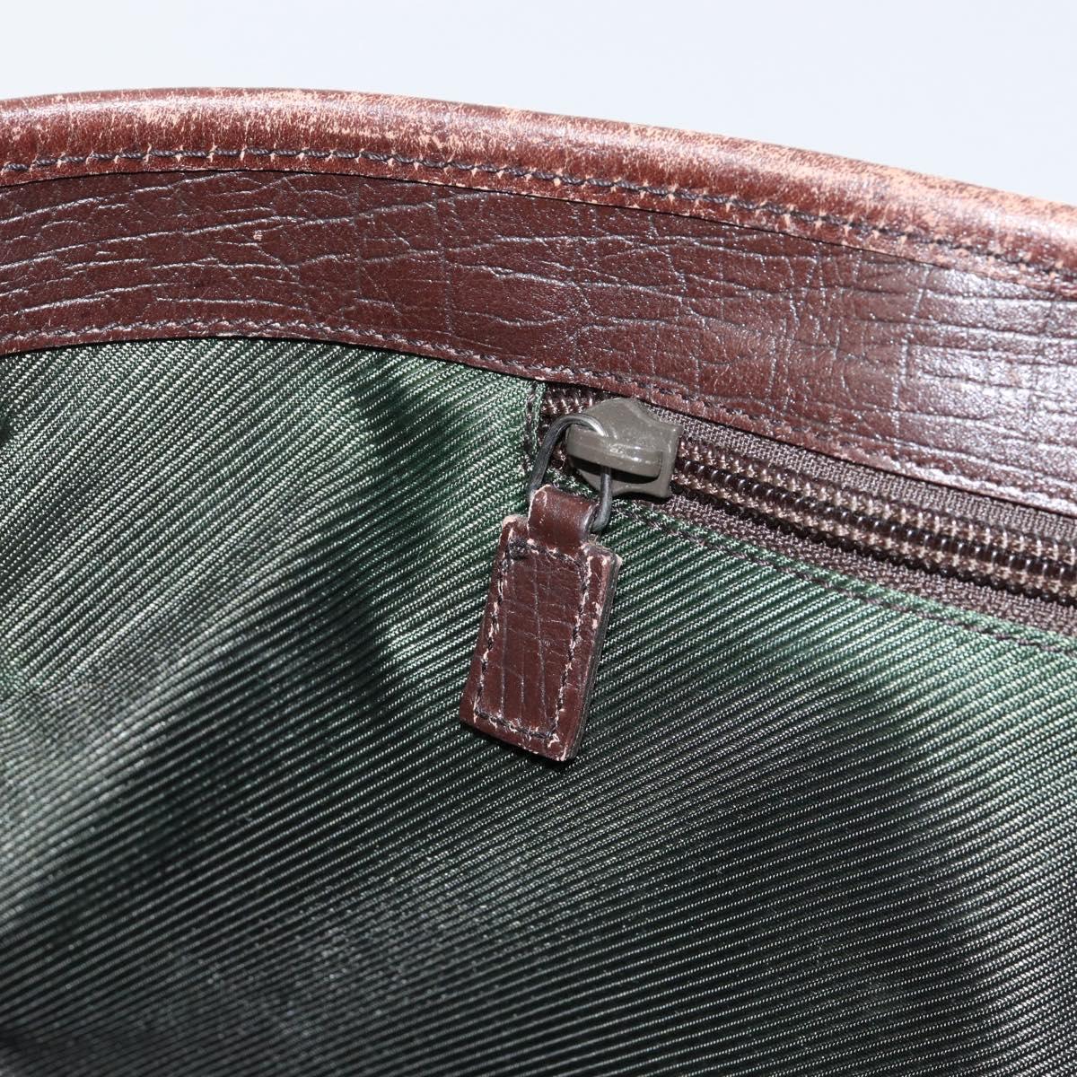 GUCCI GG Supreme Tote Bag PVC Beige Silver 114595 Auth ep12164