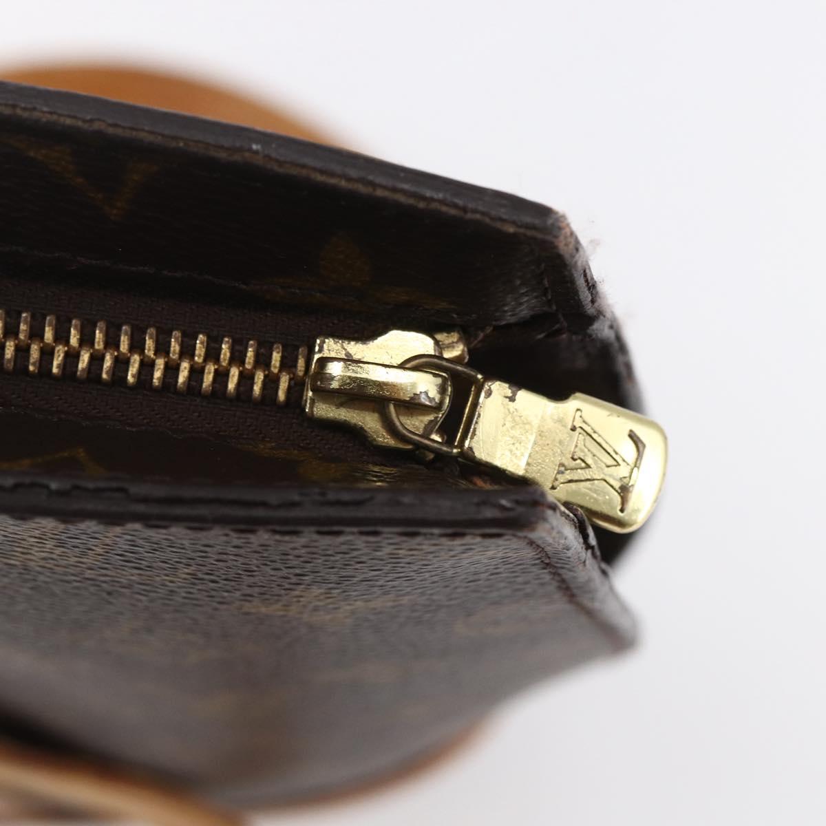 LOUIS VUITTON Monogram Babylone Tote Bag M51102 LV Auth ep12175