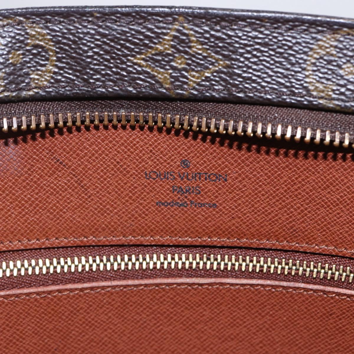 LOUIS VUITTON Monogram Babylone Tote Bag M51102 LV Auth ep12175