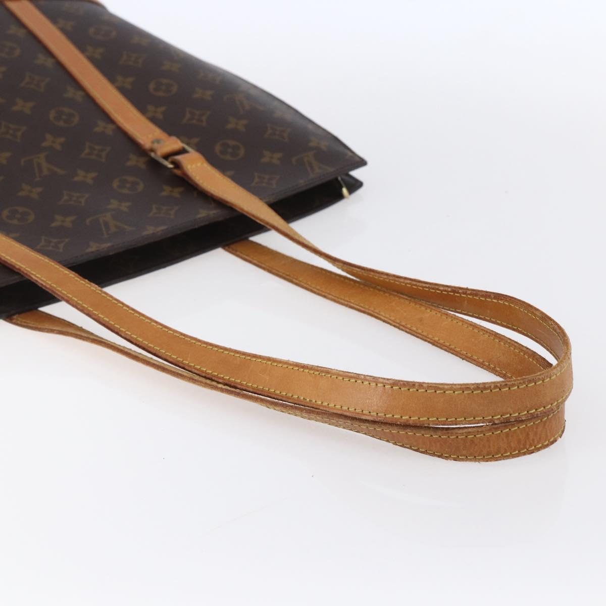 LOUIS VUITTON Monogram Babylone Tote Bag M51102 LV Auth ep12175