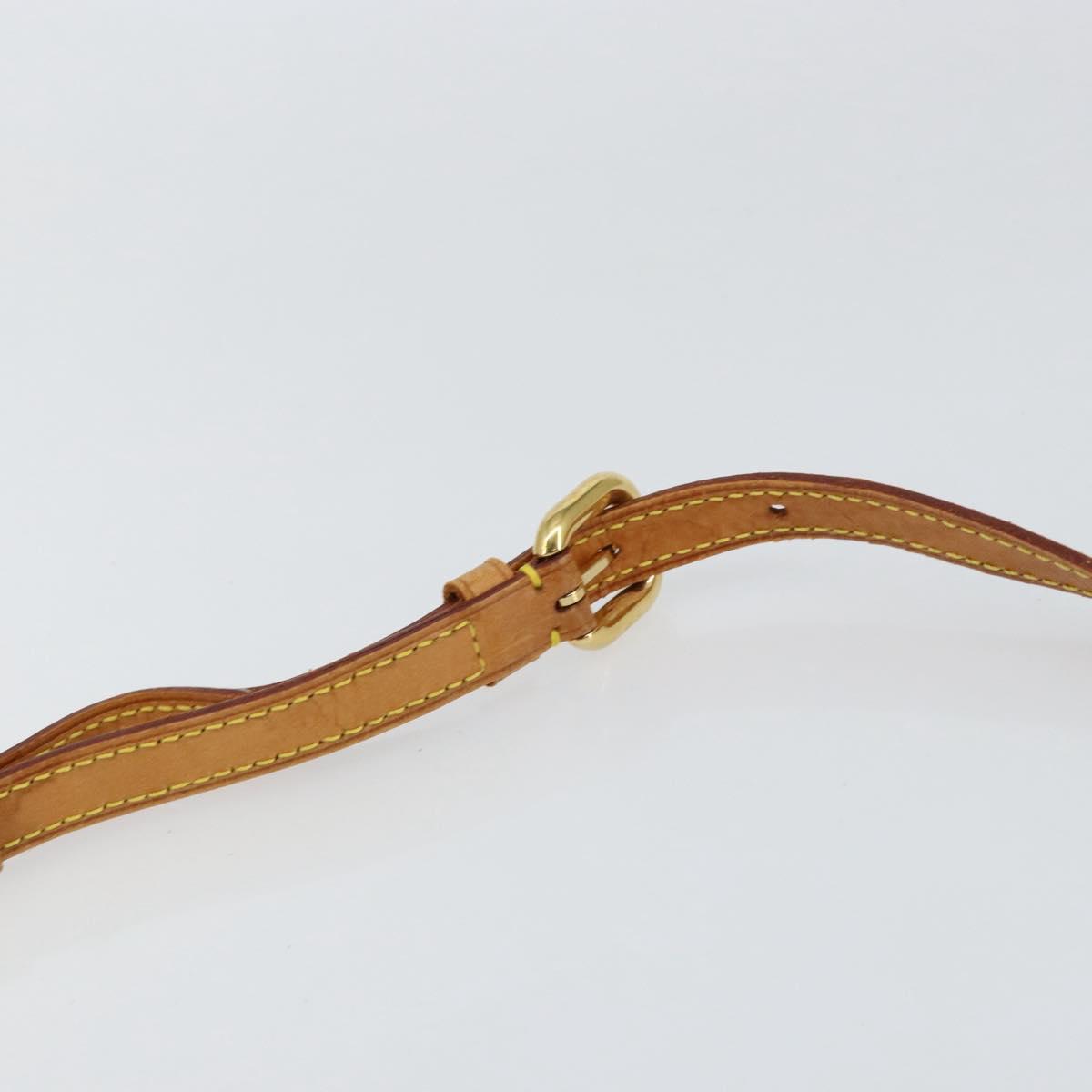 LOUIS VUITTON Monogram Mini Juliet MM Shoulder Bag Blue M92004 LV Auth ep12176