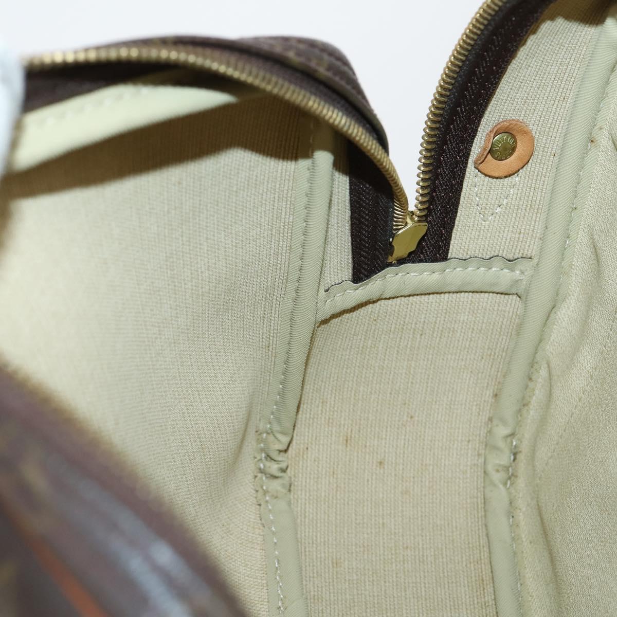 LOUIS VUITTON Monogram Reporter PM Shoulder Bag M45254 LV Auth ep12192