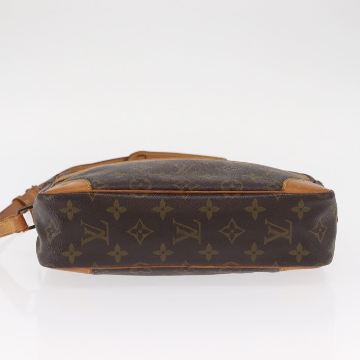 LOUIS VUITTON Monogram Trocadero 27 Shoulder Bag M51274 LV Auth ep12205