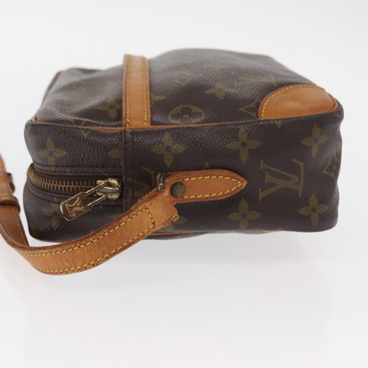 LOUIS VUITTON Monogram Trocadero 27 Shoulder Bag M51274 LV Auth ep12205