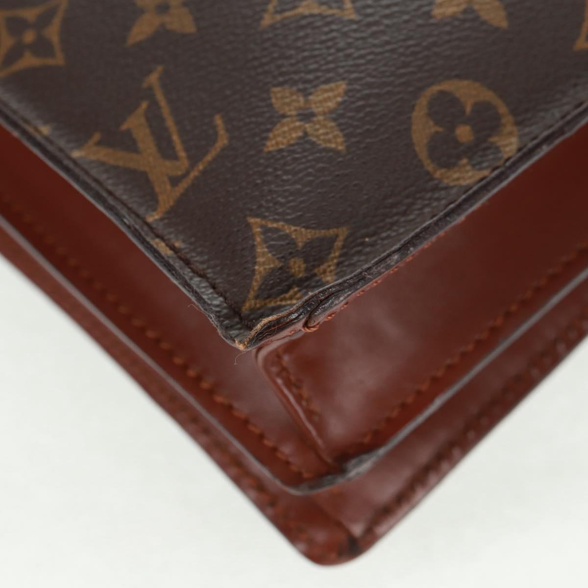 LOUIS VUITTON Monogram Angian Shoulder Bag M51205 LV Auth ep12242