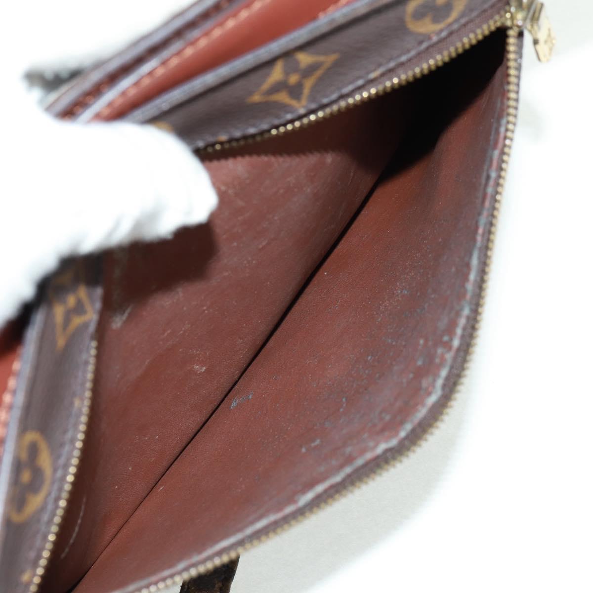 LOUIS VUITTON Monogram Angian Shoulder Bag M51205 LV Auth ep12242