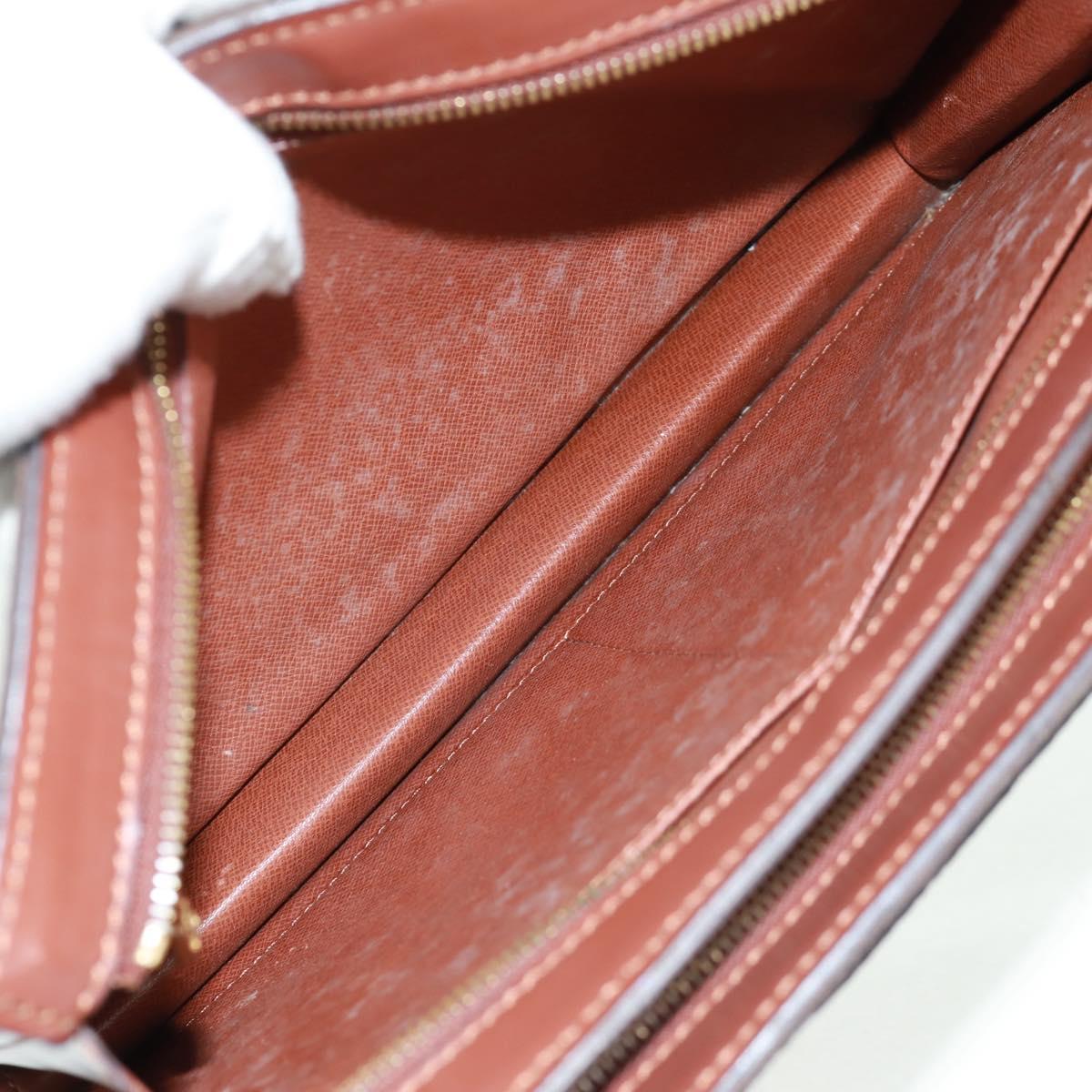 LOUIS VUITTON Monogram Angian Shoulder Bag M51205 LV Auth ep12242