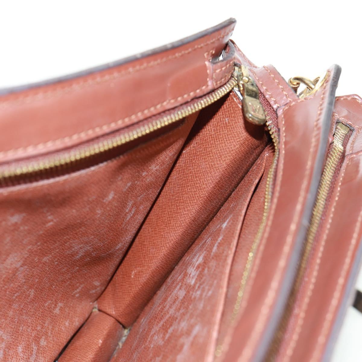 LOUIS VUITTON Monogram Angian Shoulder Bag M51205 LV Auth ep12242