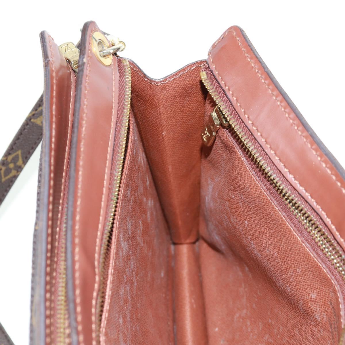 LOUIS VUITTON Monogram Angian Shoulder Bag M51205 LV Auth ep12242