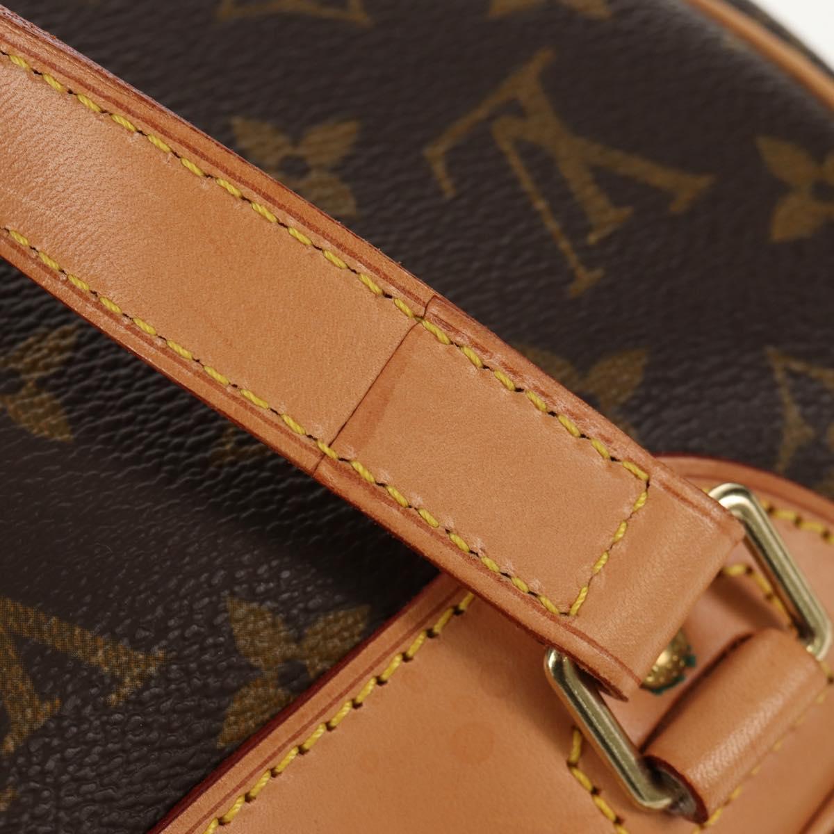 LOUIS VUITTON Monogram Excursion Hand Bag M41450 LV Auth ep12278V